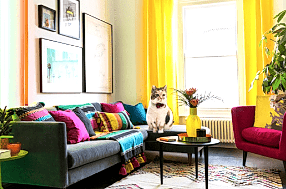 Doğru Renk Seçimi ile Evinizi Nasıl Yenileyebilirsiniz?