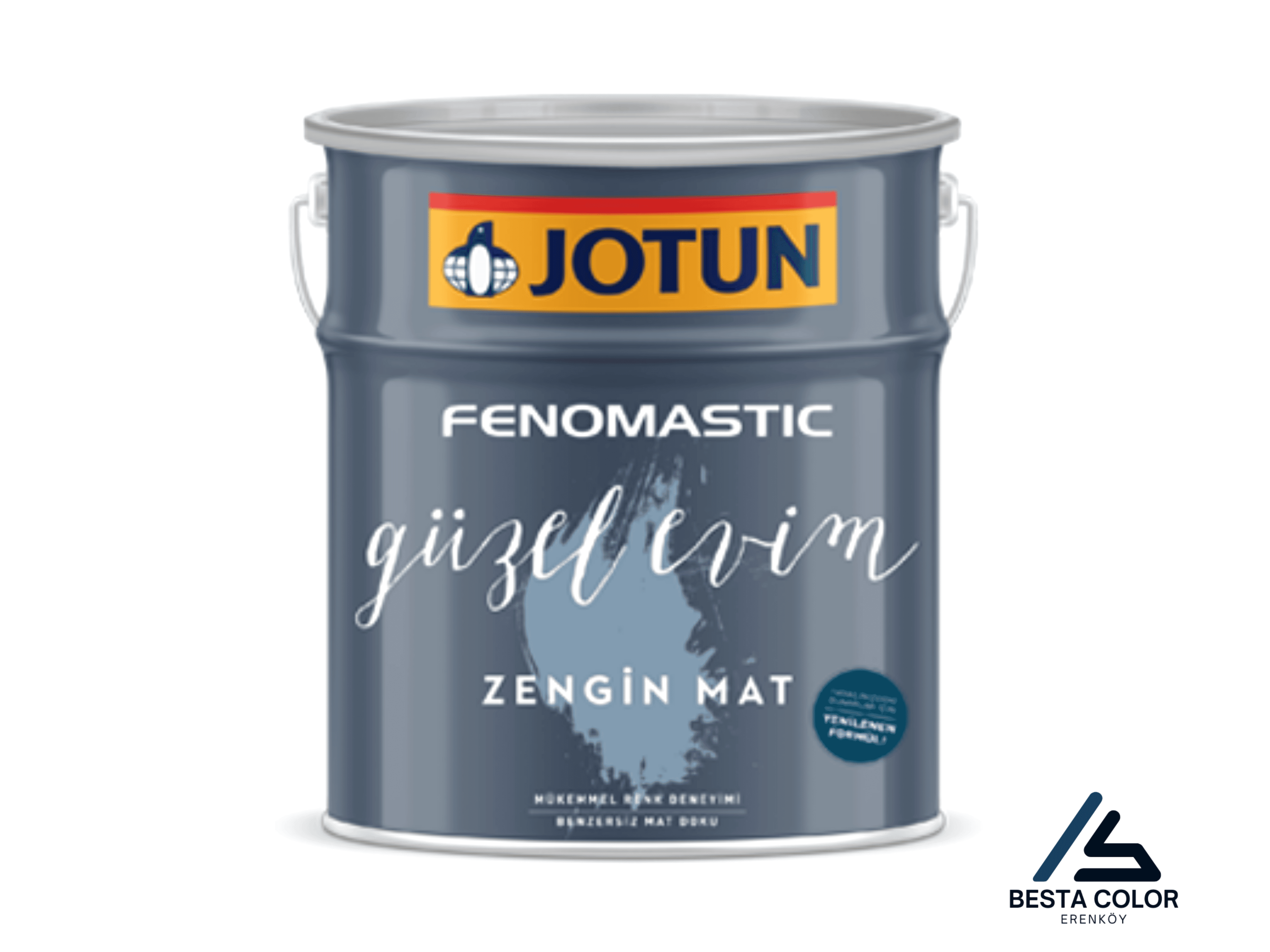 Fenomastic Güzel Evim Zengin Mat